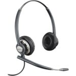 Poly PLANTRONICS ENCOREPRO HW720 OTH CORDED STEREO HEADSET,NOISE CANCELLING, QUICK DISCONNECT