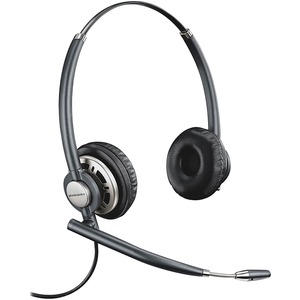 Poly PLANTRONICS ENCOREPRO HW720 OTH CORDED STEREO HEADSET,NOISE CANCELLING, QUICK DISCONNECT