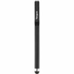 Targus AMM165US Standard Stylus with Embedded Clip - Black with Embedded Clip - Black