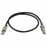 QNAP Mini SAS cable (SFF-8088-8088), 1.0m