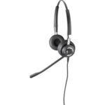 Jabra (2409-720-209) BIZ 2400 II DuoÂ  QD - Mic. 72 UNCÂ