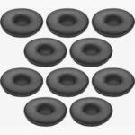Jabra (14101-49)Â BIZ 2400 II leatherette, Large, 10pcs