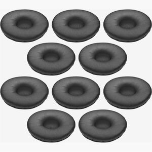 Jabra (14101-49)Â BIZ 2400 II leatherette, Large, 10pcs