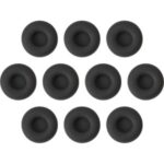 Jabra (14101-48) BIZ 2400 II leatherette, Medium, 10pcs