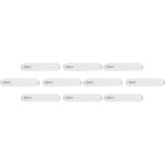 Jabra Clothing Clip, 10pcs