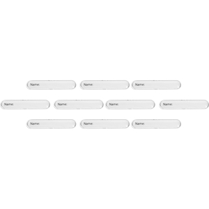 Jabra Clothing Clip, 10pcs