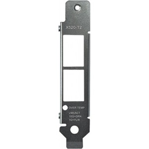 1033298181 QNAP Intel X520-T2 10GbE Network Adapter Bracket