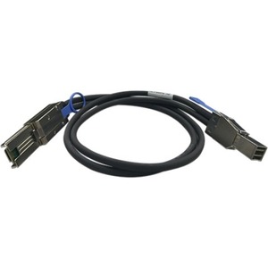 1033299505 QNAP Mini SAS cable (SFF-8644-8088), 1.0m