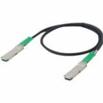 Allied Telesis 40G QSFP+ direct attach cable 1m