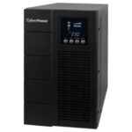 CyberPower Online S 2000VA/1600W (10A) Tower Online UPS - (OLS2000E) -2 Yr Adv Replacement Warranty 2 yr Int.