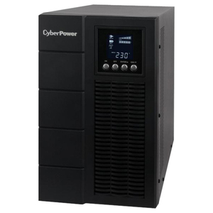 1035143341 CyberPower Online S 2000VA/1600W (10A) Tower Online UPS - (OLS2000E) -2 Yr Adv Replacement Warranty 2 yr Int.