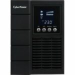 CyberPower Online S 1500VA/1350W (10A) Tower Online UPS - (OLS1500E) -2 Yr Adv Replacement Warranty 2 yr Int.