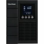 CyberPower Online S Series 1000VA/800W Tower Online UPS(OLS1000E) - 2 Yr.Adv Replacement Warranty including 2