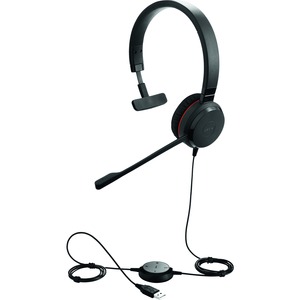 1035813009 Jabra (5393-823-309) Evolve 30 II MS Mono