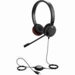 Jabra (5399-829-309) Evolve 30 II UC Stereo