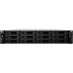 Synology RX1217RP RackStation Expansion add on 12 with Redundant Power.