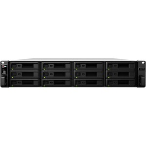 Synology RX1217RP RackStation Expansion add on 12 with Redundant Power.
