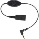 Jabra (8800-00-103) QD Cord for Alcatel (for s series)
