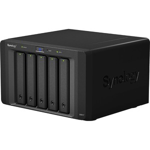 1039890032 Synology DX517 DiskStation Expansion add on 5 for x17 series only ( DS1517+ & DS1817+)