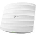 TP-Link AC1750 Wireless Dual Band Ceiling Mount Access Point, 2.4GHz 450Mbps & 5GHz 1300Mbps, QCA Chipset ,1x