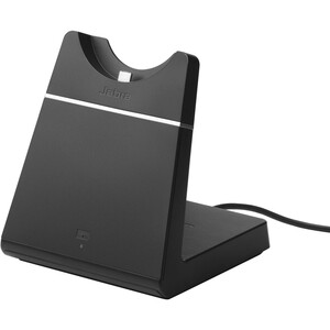 1040972490 Jabra (14207-39) Charging Stand for EVOLVE 65-Compatible with Mono & Stereo