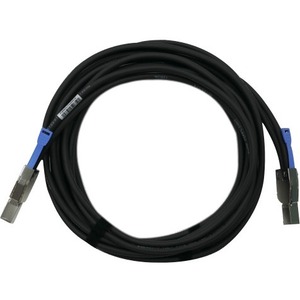 1041756774 QNAP Mini SAS cable (SFF-8644), 3.0m