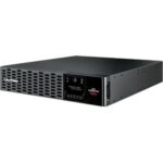 CyberPower PRO Rack/Tower LCD 2000VA/2000W (10A) 2U Line Interactive UPS - XL Battery Exp - (PR2000ERTXL2U) -
