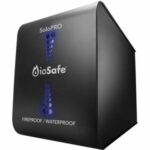 ioSafe Solo PRO 3Tb Fireproof & Waterproof eSATA/USB 2.0 HDD - for SMB/SME, 1y hardware wty & 1y data