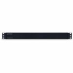 CyberPower-1U Basic PDU (PDU20BHVIEC12Ra) 16Amp input/output - 12x IEC-320 (2-C19 & 10-C13) out - IEC 320 C20