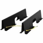 CyberPower CRA30010 ROOF-MOUNTED PARTITION CABLE TROUGH, SEPARATE POWER/DATA CABLE ROUTING, 2 PARTITIONS, FOR