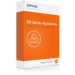 SOPHOS 8 port GbE copper FleXi Port module (for SG/XG 2xx/3xx/4xx only)