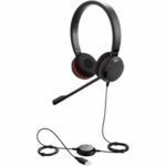 Jabra (4999-823-309) Evolve 20 MS Stereo SE