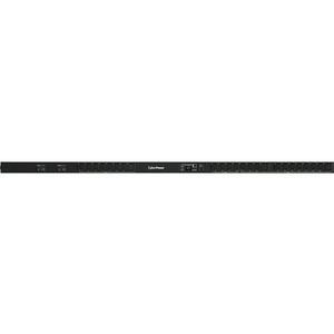 CyberPower 0U Switched ePDU 32Amp input/output - (PDU41405) - SNMP Network Connection – 21x IEC320 C13 & 3x