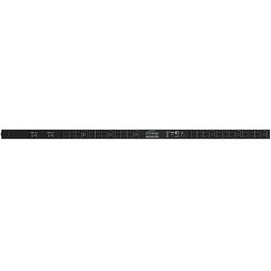 CyberPower Monitored ePDU PDU31406 0RU vertical 32Amp input - SNMP Network Connection - 36x IEC C13 + 6 x C19