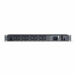 CyberPower 1U Switched ePDU 16Amp input/output -(PDU41005)- 8x IEC-320 C13 outlet - 2 Yr WTY
