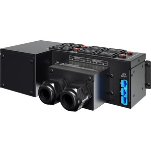 CyberPower Systems HotSwap Maintenance Bypass(MBP60AHVIEC82U) for BPSE240V75ART3U, BPSE240V75ART3UOA,