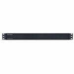 CyberPower Basic PDU PDU20BHVIEC12R 1RU horizontal 16Amp IEC-320 C20 input - 12 IEC-320 (12-C13) Out - 2 Yrs-