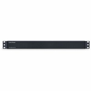 CyberPower Basic PDU PDU20BHVIEC12R 1RU horizontal 16Amp IEC-320 C20 input - 12 IEC-320 (12-C13) Out - 2 Yrs-