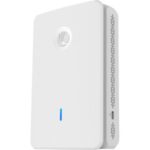 Cambium Networks Cambium E430H Indoor (ROW) 802.11ac wave 2, 2x2, Wall plate WLAN AP with single gang wall