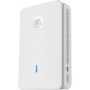 Cambium Networks Cambium E430H Indoor (ROW) 802.11ac wave 2, 2x2, Wall plate WLAN AP with single gang wall