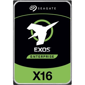 SEAGATE EXOS ENTERPRISE 512E/4KN INTERNAL 3.5" SATA DRIVE, 14TB, 6GB/S, 7200RPM