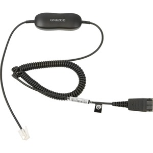 1062654443 Jabra (88011-99)Jabra GN1200 smart cord - Cruly