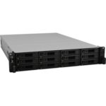 Synology RS3618xs RackStation 12-Bay Scalable NAS ( RAIL KIT optional )