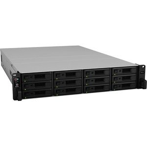 Synology RS3618xs RackStation 12-Bay Scalable NAS ( RAIL KIT optional )