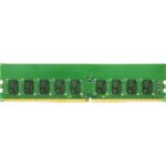 Synology 8GB ECC DDR4 DRAM MODULE for RAM module for RS3618xs, RS3617xs+, RS3617RPxs, RS4017xs+, RS1619xs+,