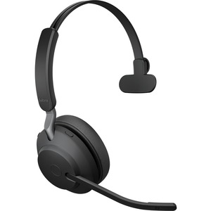 1064451052 Jabra (26599-889-899) Evolve2 65 Link380c UC Mono Black