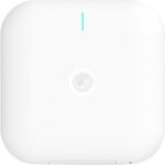 Cambium Networks Cambium XV3-8 Tri-Radio WiFi 6. Indoor (FCC) SDR 802.11ax 8x8 or Dual 4x4 5GHz WLAN AP, scan