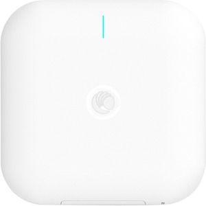 Cambium Networks Cambium XV3-8 Tri-Radio WiFi 6. Indoor (FCC) SDR 802.11ax 8x8 or Dual 4x4 5GHz WLAN AP, scan