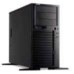 Acer Altos T310 F5 Model, Xeon E-2236 3.4G 6C/12T, 32GB (2x16G) ECC UDIMM, 3x4TB SATAIII ENTERPRISE HDD, 3