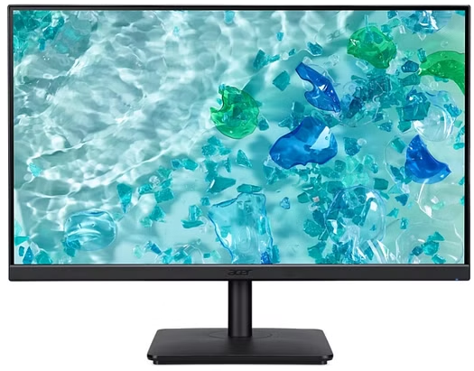 AC27123N Acer V247Y E IPS Thin Bezel bmipx 23.8H 16:9, 1920 x 1080@100Hz, 4ms 250nits LED, 1xVGA, 1xHDMI, 1xDisplay